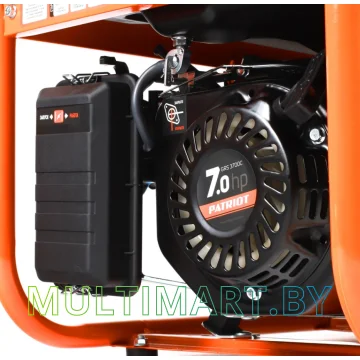 Бензиновый генератор Patriot GRS 3700C картинка 9